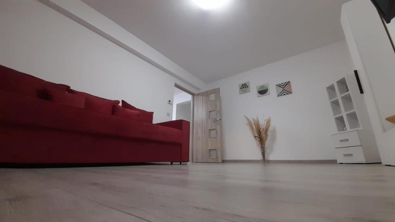 Delia Apartament Alba Iulia Eksteriør bilde