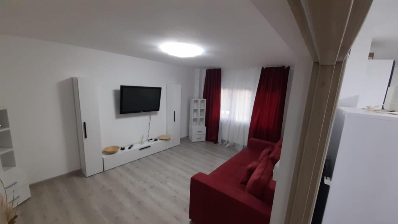 Delia Apartament Alba Iulia Eksteriør bilde