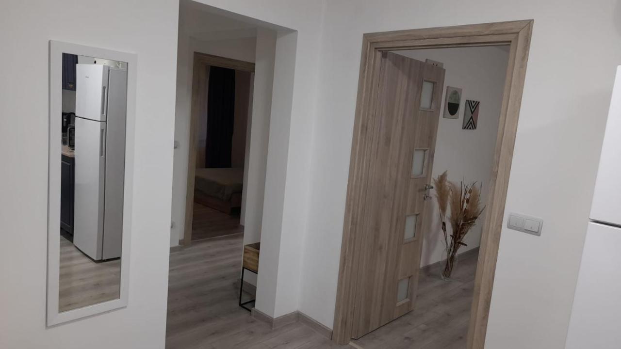 Delia Apartament Alba Iulia Eksteriør bilde