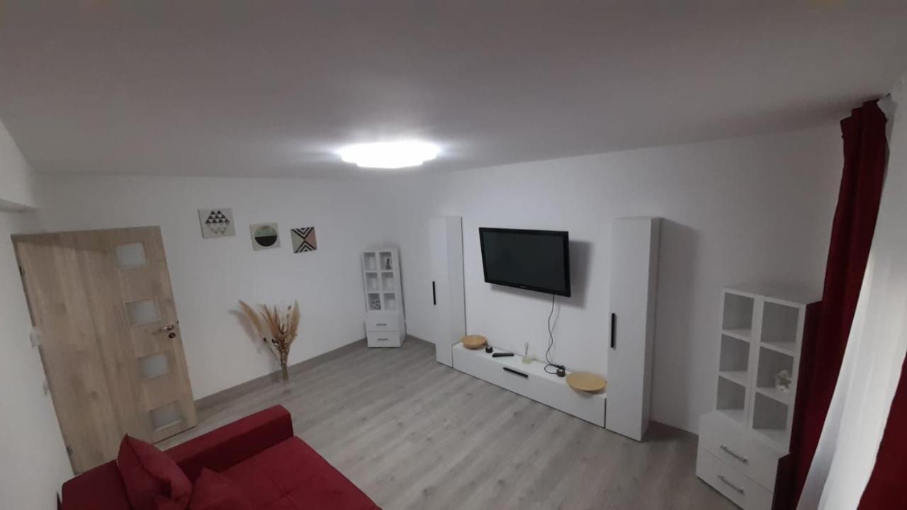 Delia Apartament Alba Iulia Eksteriør bilde